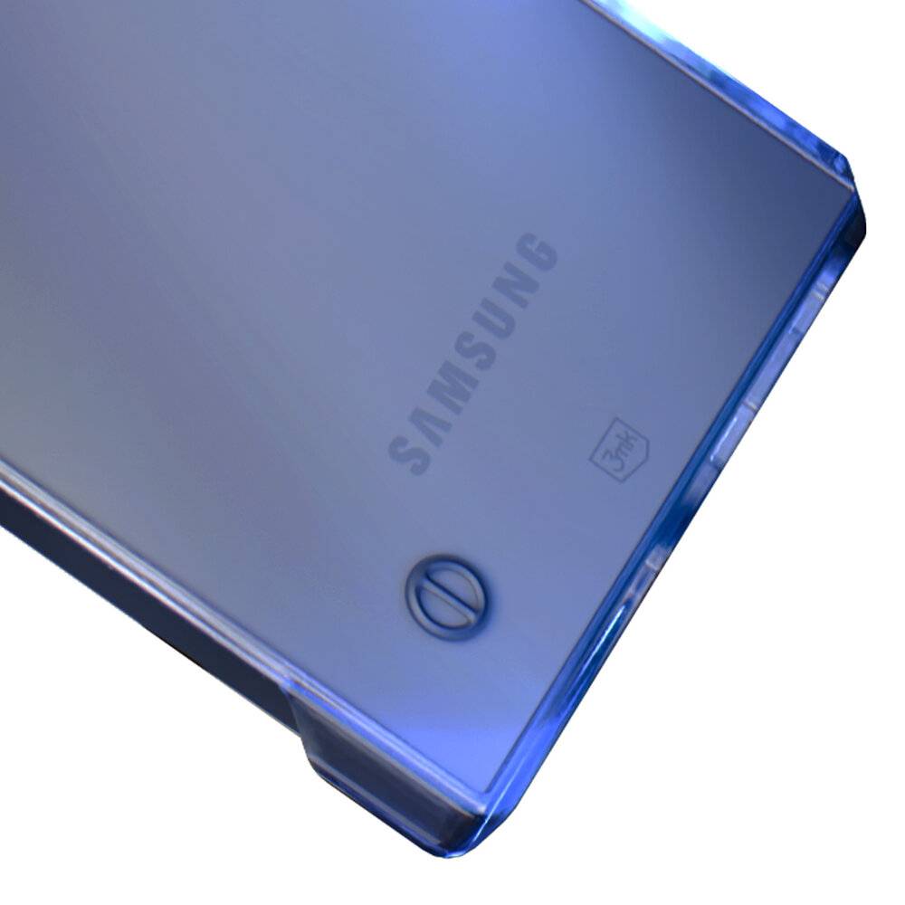 3mk Just20g Clear Case Samsung Galaxy S23 Ultra