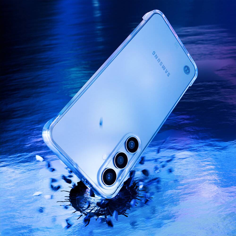 3mk Just20g Clear Case Samsung Galaxy S24