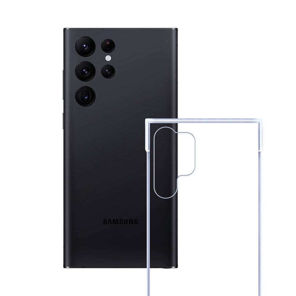 3mk Just20g Clear Case Samsung Galaxy S24 Ultra