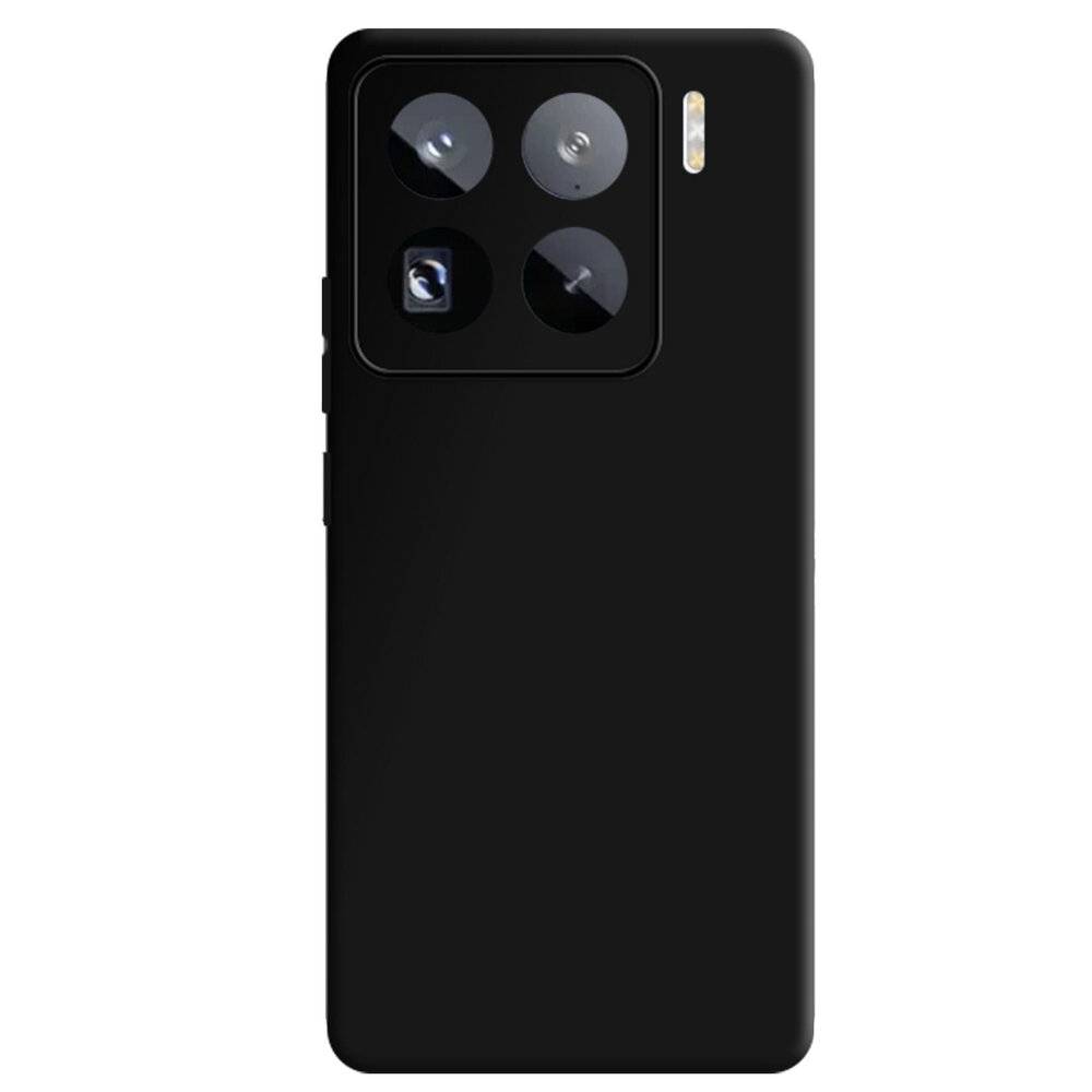 3mk Matt Case Pro Xiaomi 15 - mattschwarz