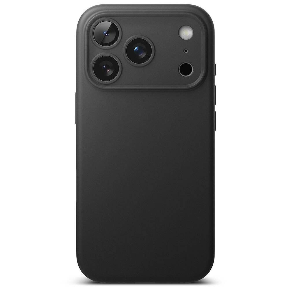 Ringke Silikon Magnetische MagSafe Hülle iPhone 17 Pro - Lila