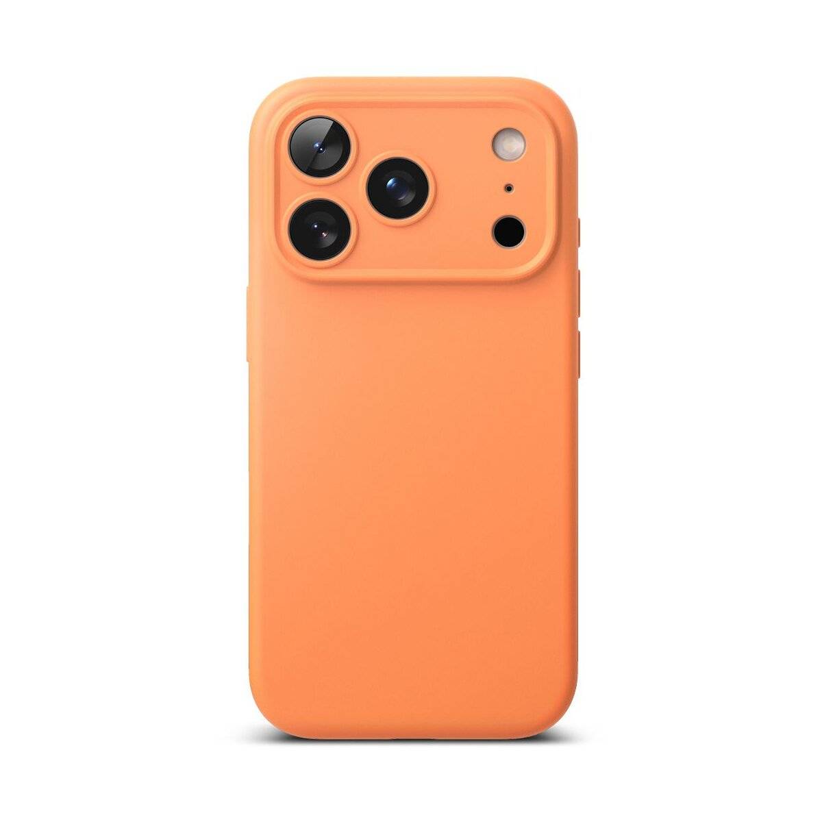 Ringke Silikon Magnetische MagSafe Hülle iPhone 17 Pro Max - Orange