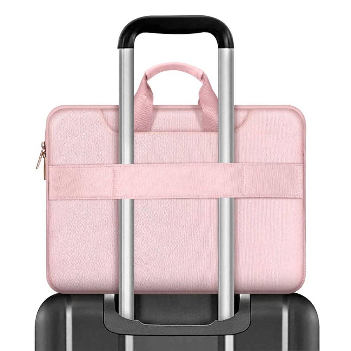 Tech-Protect Pocket Laptoptasche 15-16 – Rosa