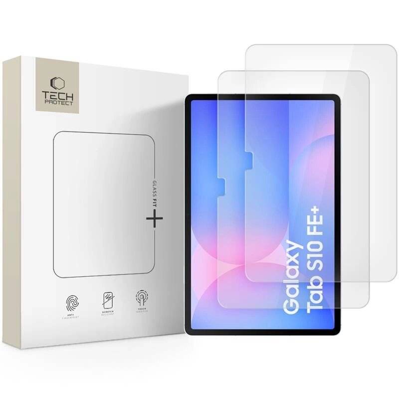 Tech-Protect Glass Fit+ Schutzglas Samsung Galaxy Tab S10 FE+ 13.1 620 / X626B