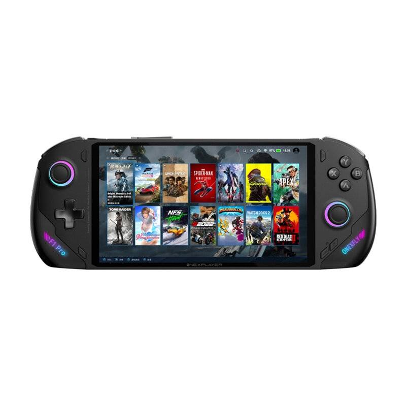 Onexfly F1 Pro AMD AI370 32GB RAM 1TB Tragbare Konsole