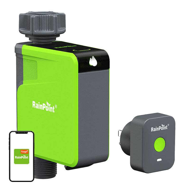 RainPoint 1-Zonen-Bewässerungssteuerung mit App
