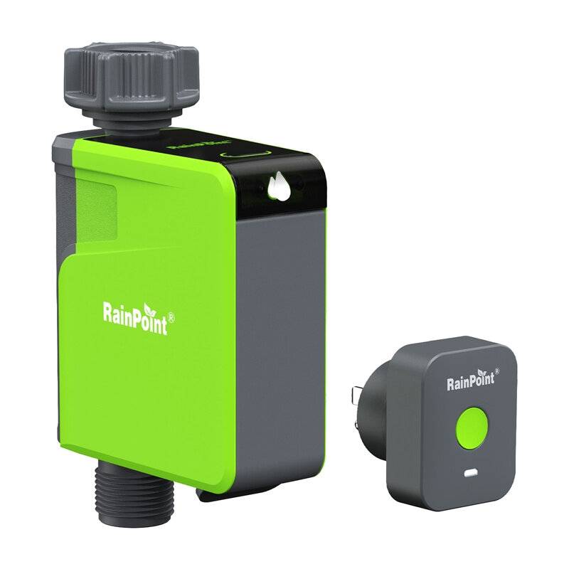 RainPoint 1-Zonen-Bewässerungssteuerung mit App