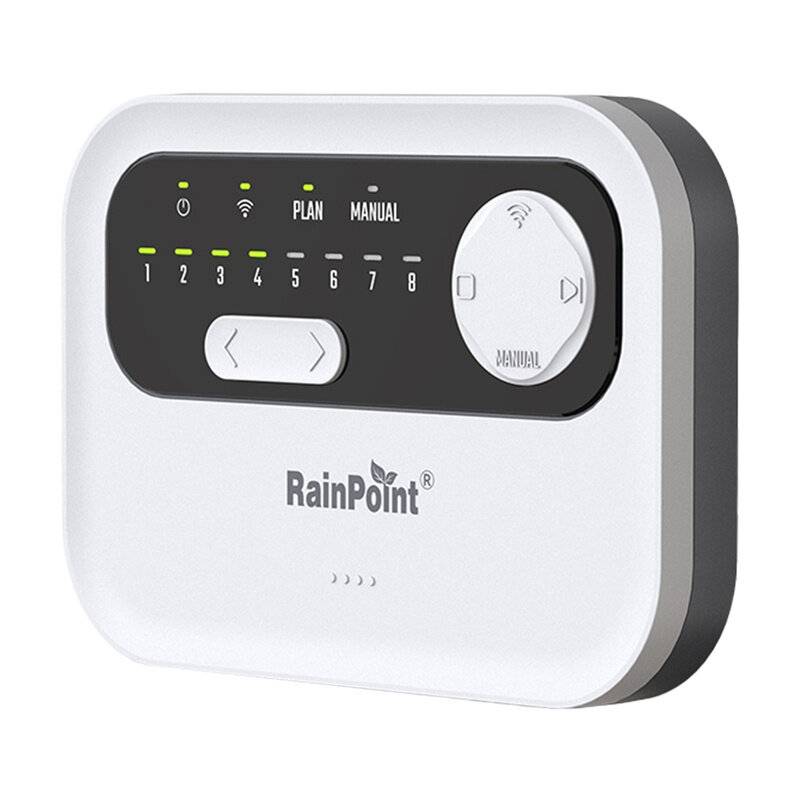 RainPoint WiFi 8-Zonen-Regnersteuergerät