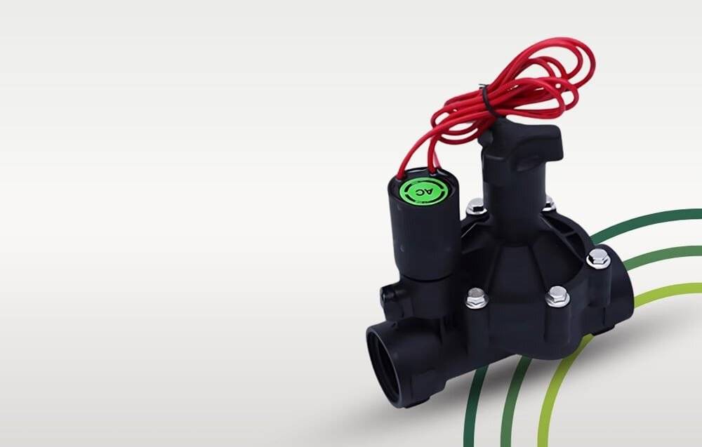 Garten-Magnetventile DC 1" RainPoint