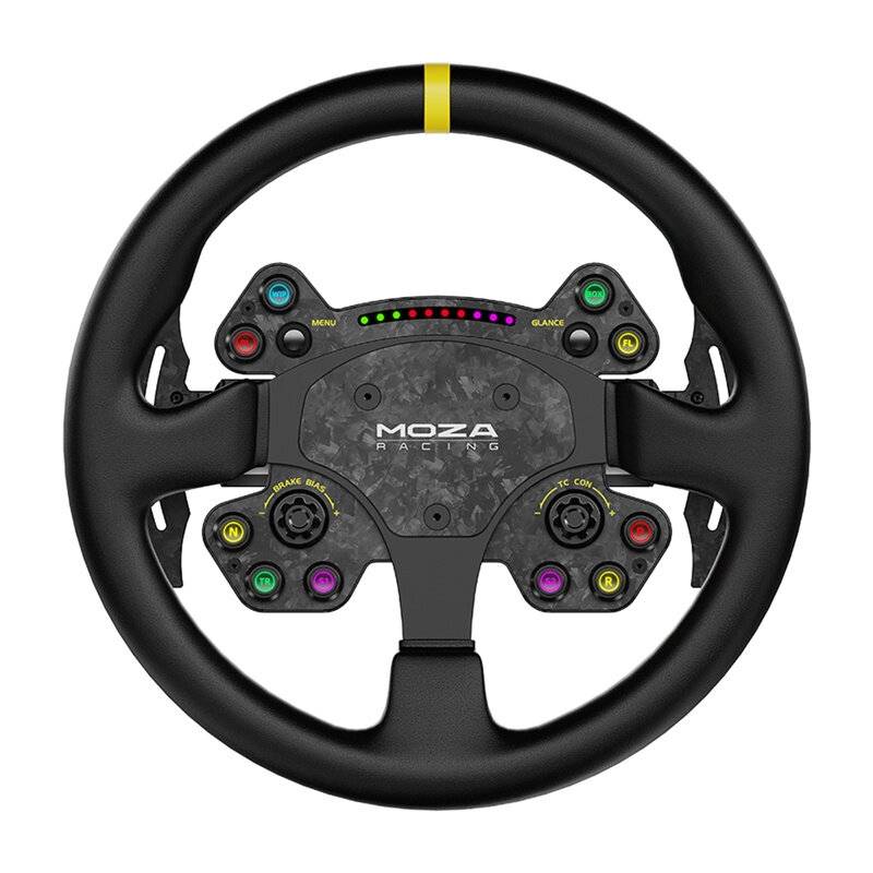 Moza Racing RS V2 RS25 Gaming-Lenkrad
