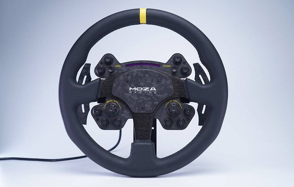 Moza Racing RS V2 RS25 Gaming-Lenkrad