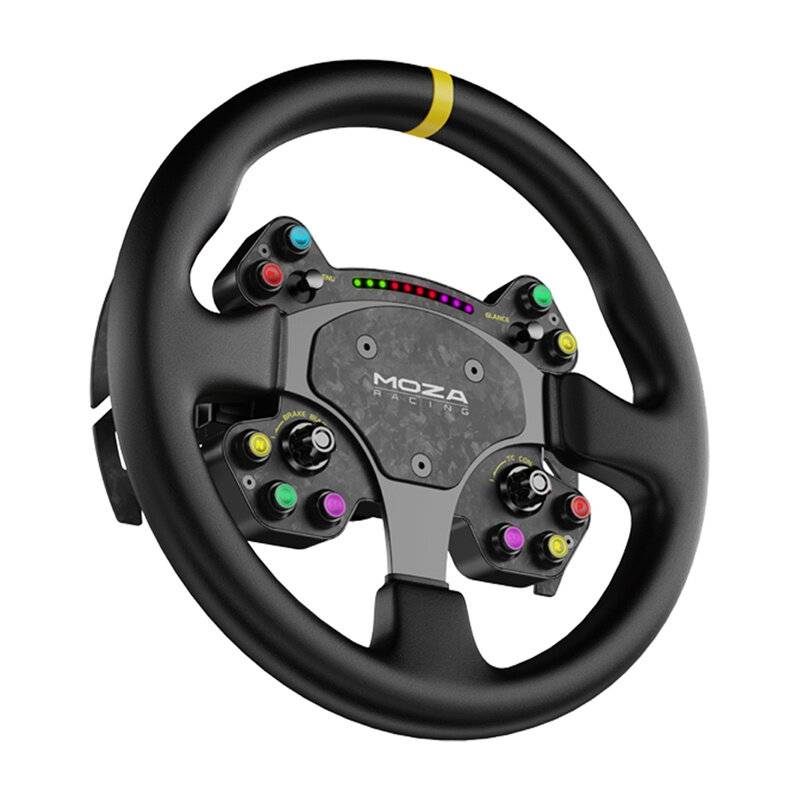 Moza Racing RS V2 RS25 Gaming-Lenkrad