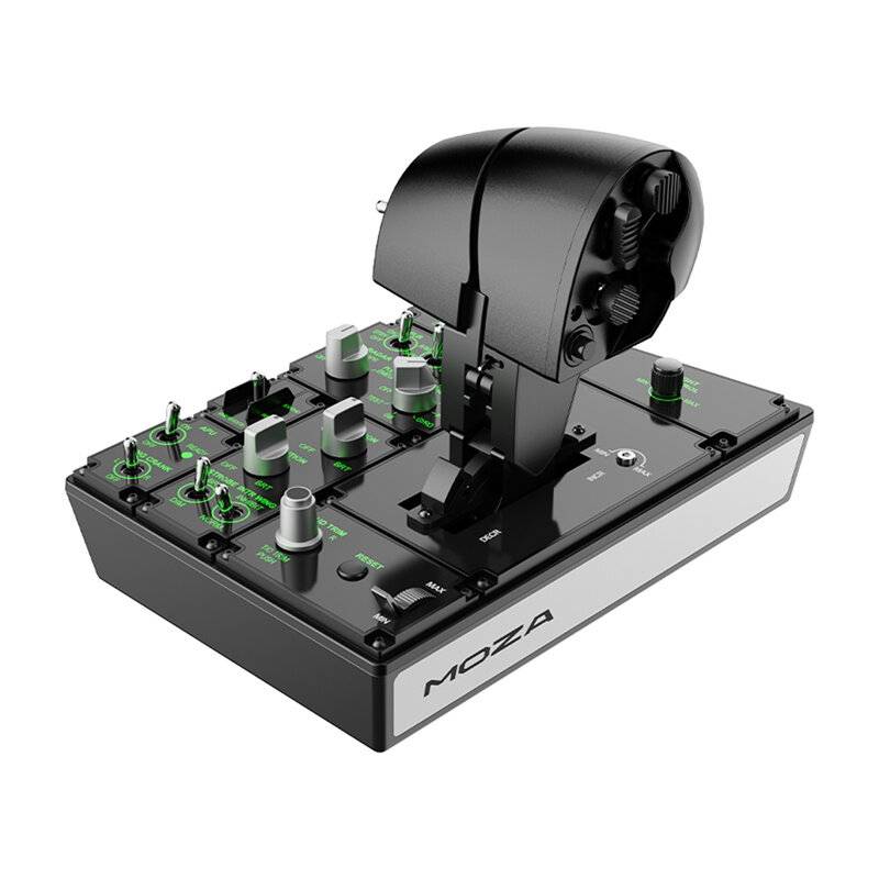 MOZA AS008 MTP-Drosselklappe (PC)