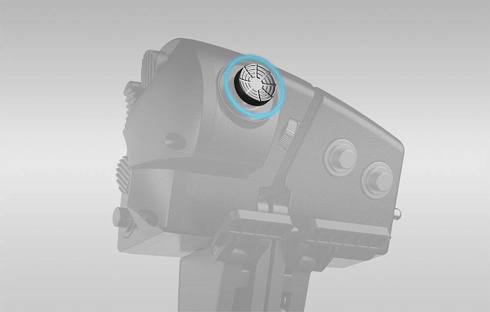 MOZA AS008 MTP-Drosselklappe (PC)