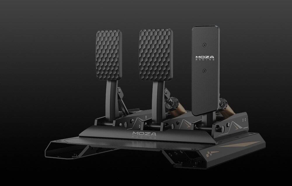 Gaspedalkappe für CRP2 Moza Racing RS073