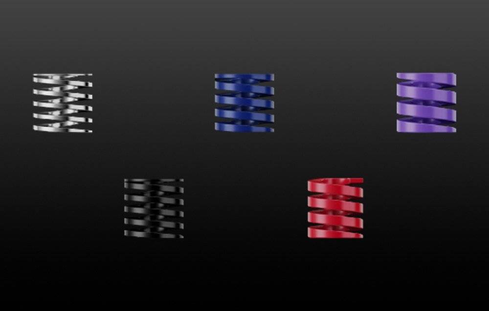 Leistungssteigerungskit für CRP2-Pedale Moza Racing RS069