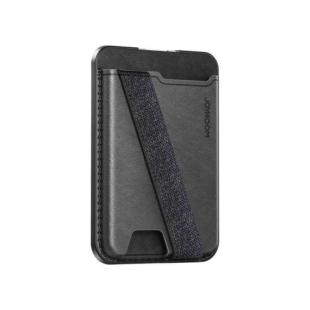 Joyroom JR-ZS432 Magnetische Geldbörse, MagSafe, Schwarz