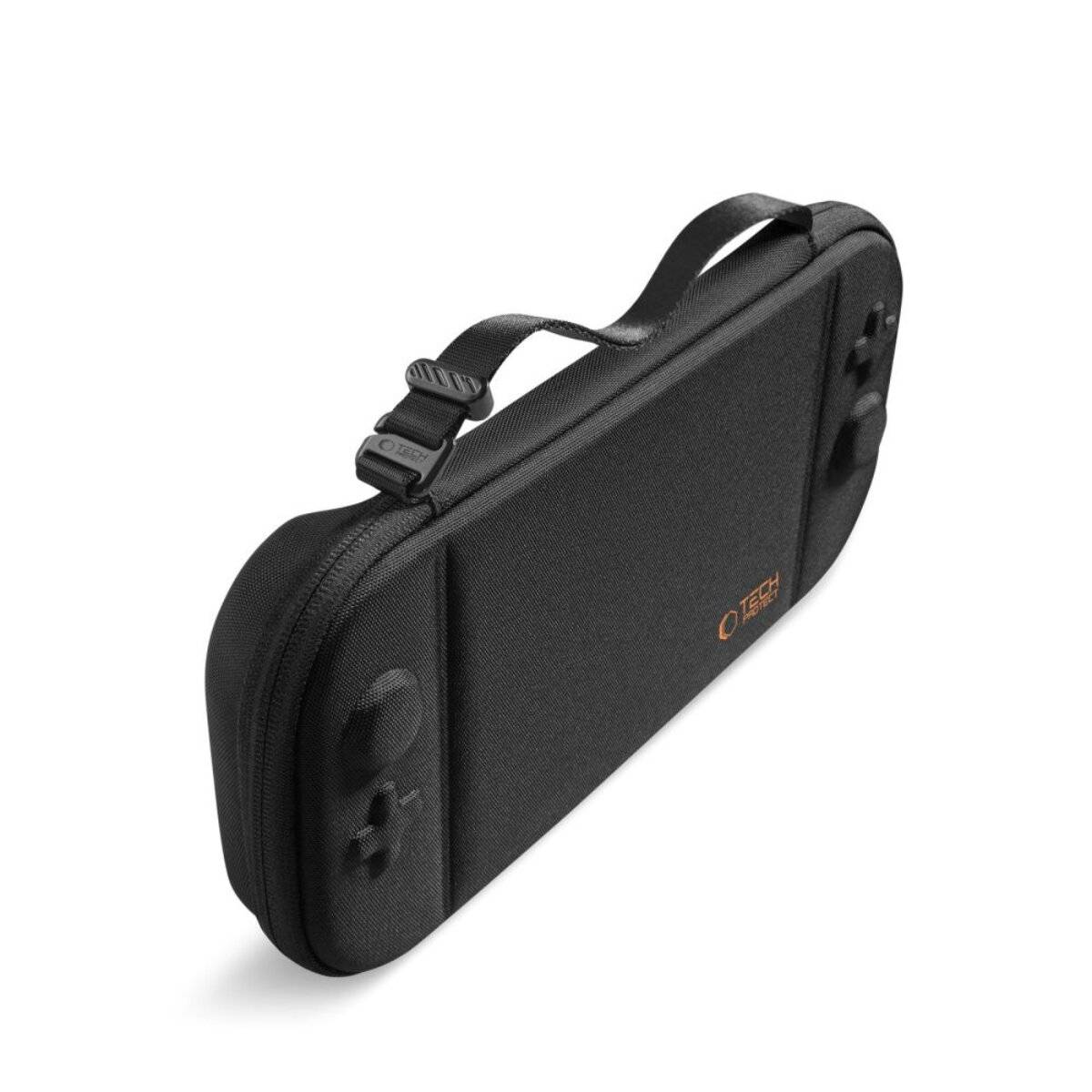 Tech-Protect Slim Pouch Nintendo Switch 2 – Schwarz