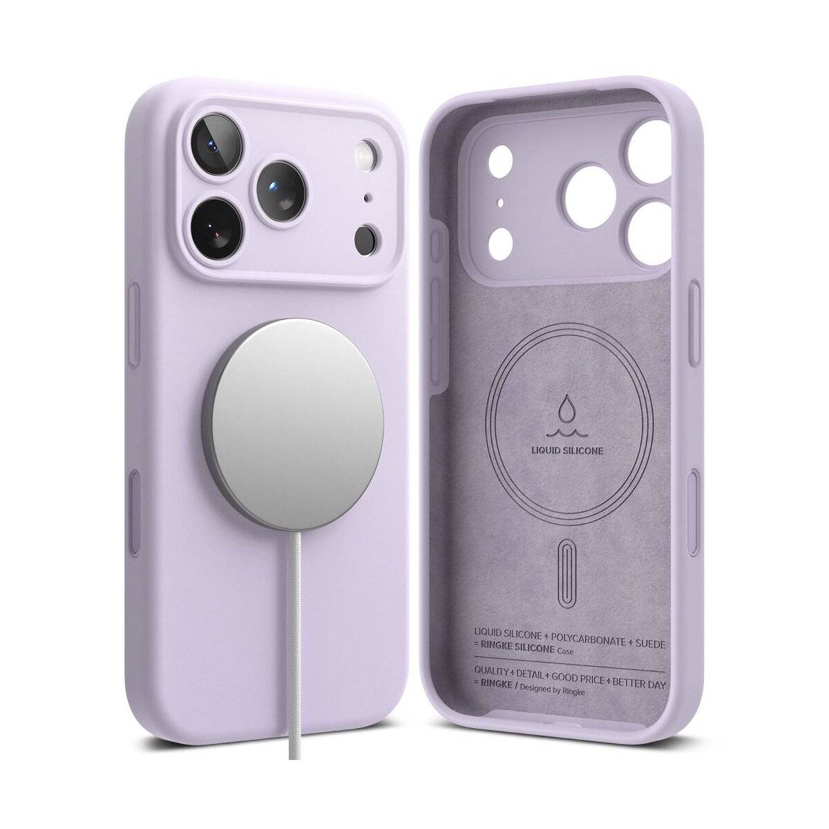 Ein Handyhalter mit Saugnapf-Basis und verstellbarem Arm wird neben einem austauschbaren Dashboard-Montage-Zubehör angezeigt.