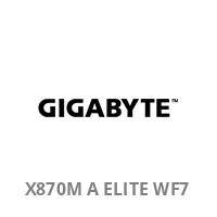 Gigabyte X870M AORUS ELITE WIFI7 (X870,AM5,ATX,DDR