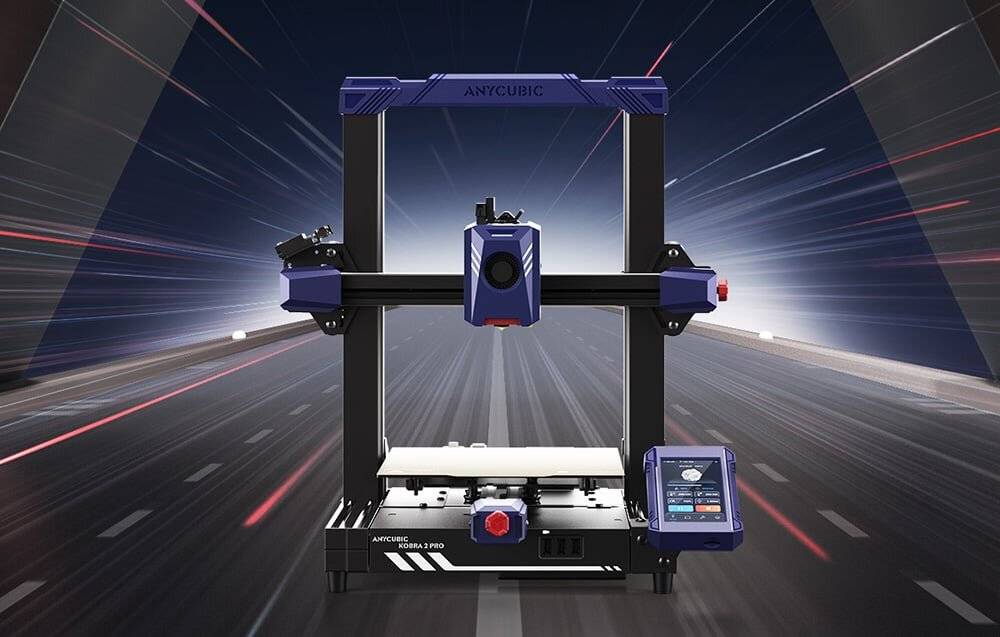 AnyCubic Kobra 2 Pro 3D-Drucker