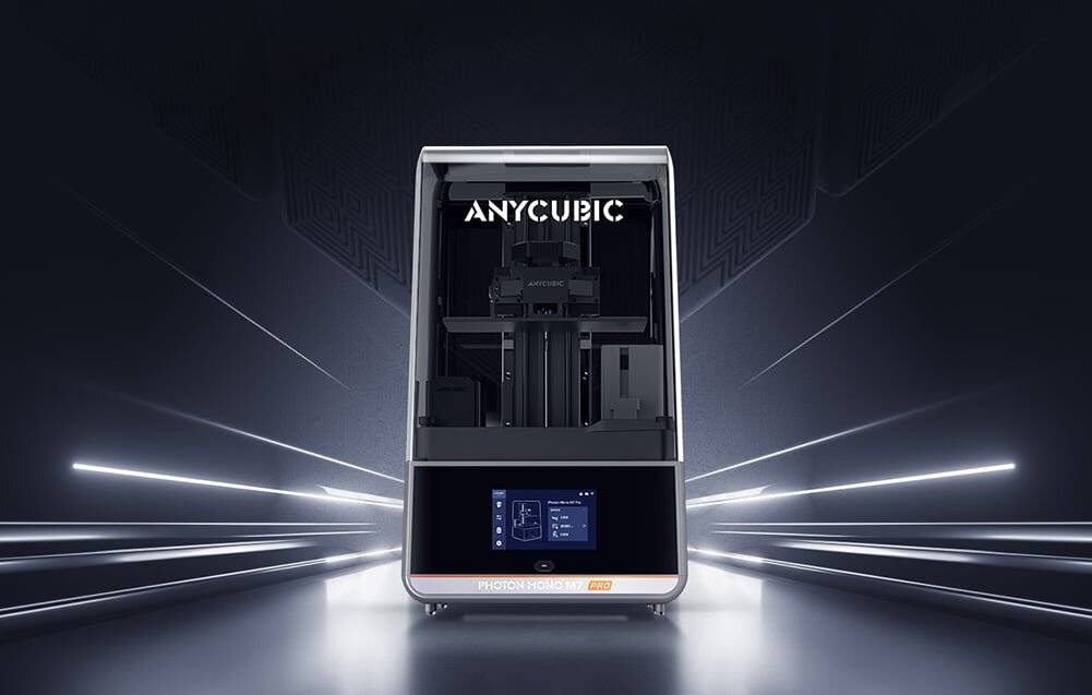 Anycubic Photon Mono M7 Pro 3D-Drucker
