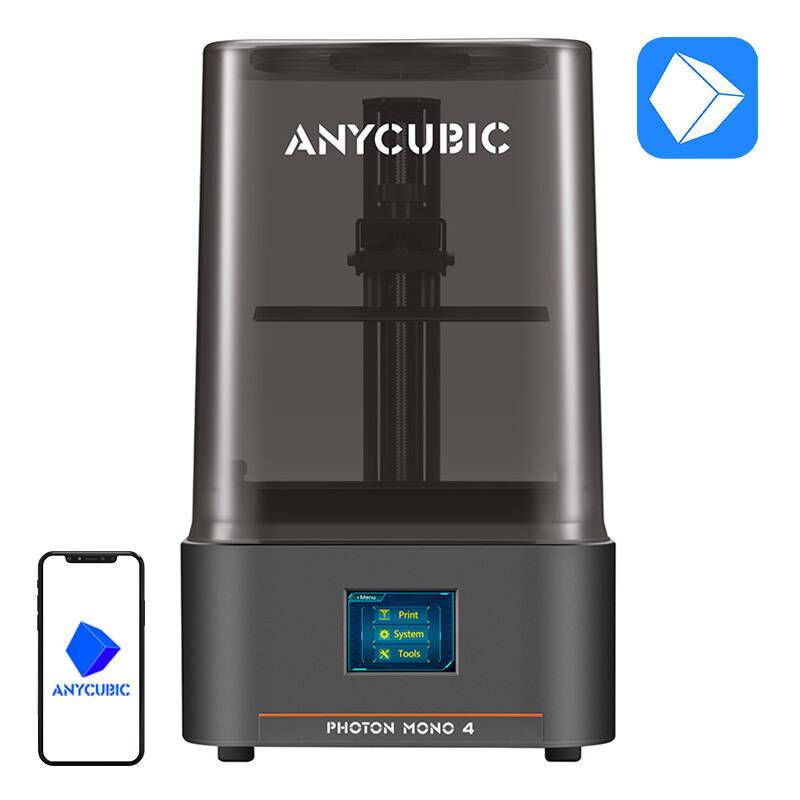 Anycubic Photon Mono 4 3D-Drucker