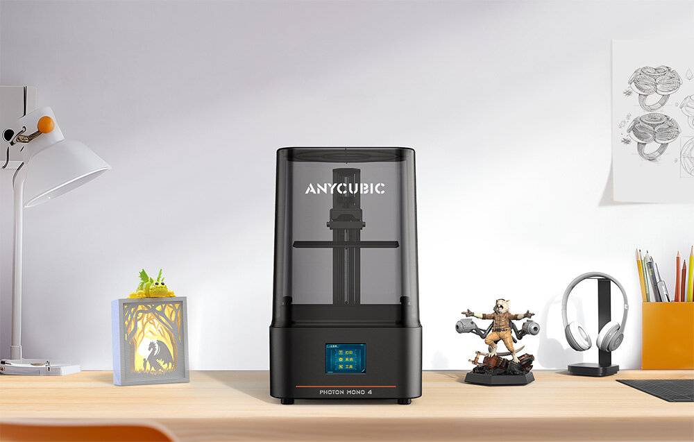 Anycubic Photon Mono 4 3D-Drucker