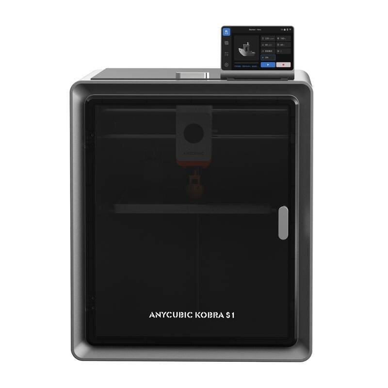 Anycubic Kobra S1 Combo 3D-Drucker
