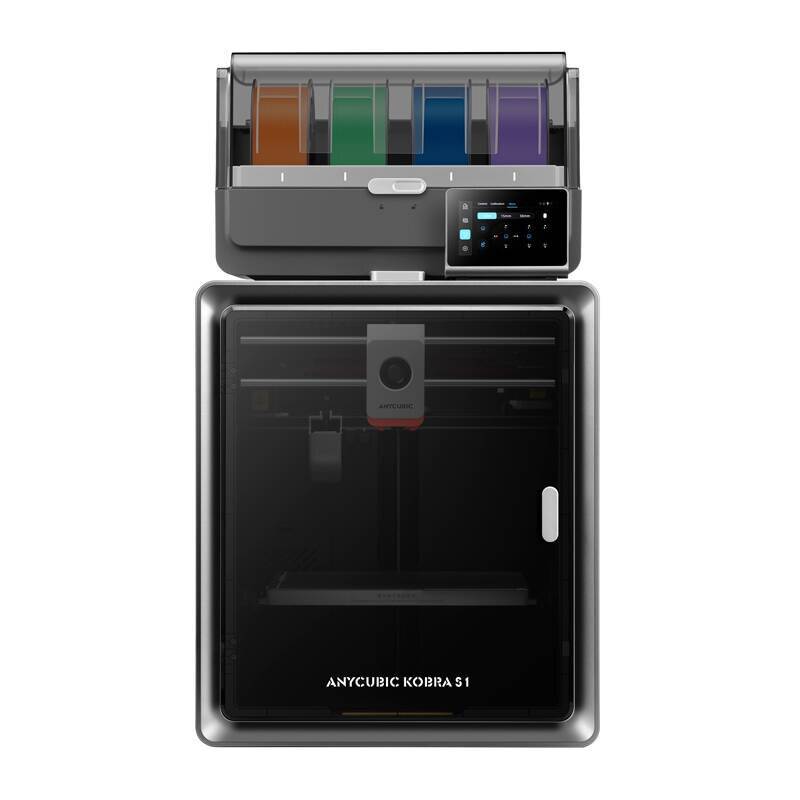 Anycubic Kobra S1 Combo 3D-Drucker