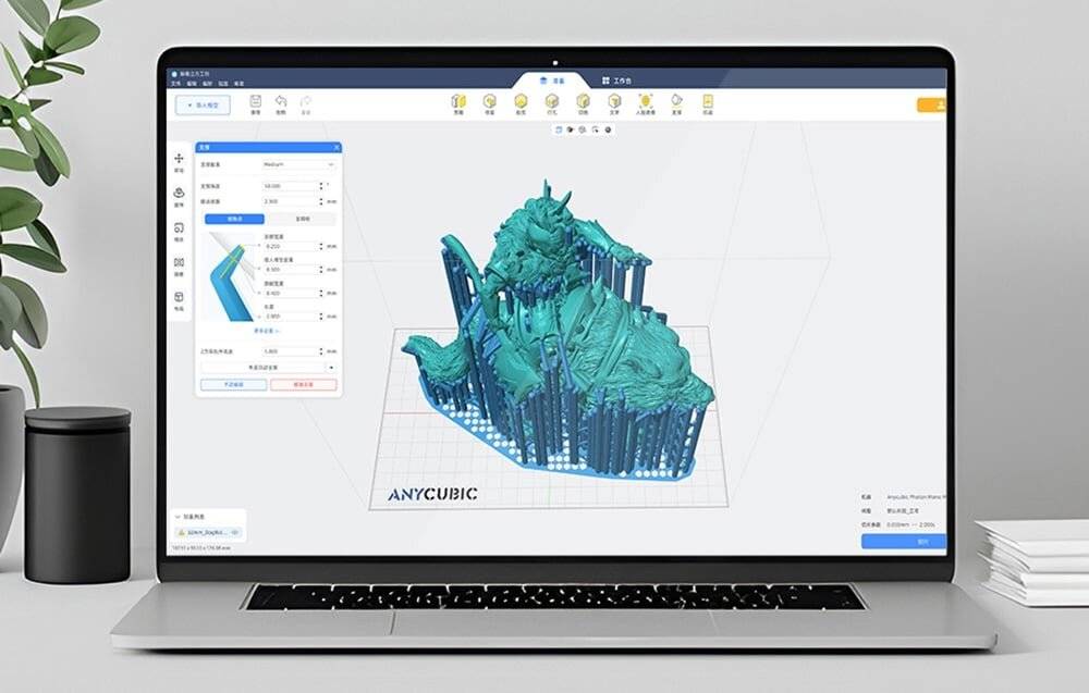 Anycubic Photon Mono M7 Max 3D-Drucker