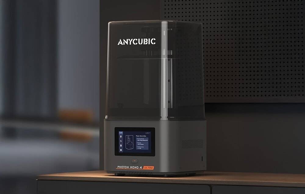 Anycubic Photon Mono 4 Ultra 3D-Drucker