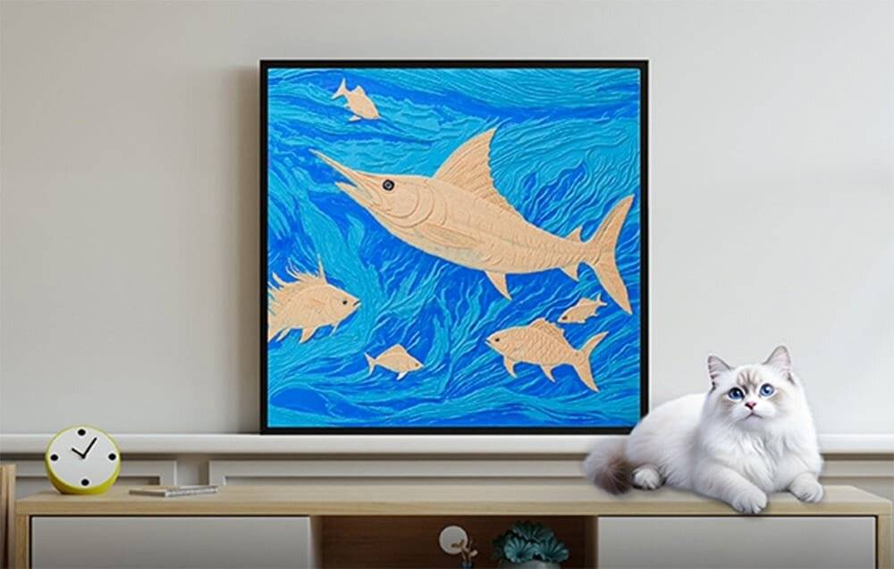 Anycubic Kobra 3 Max Combo 3D-Drucker