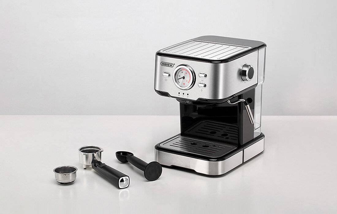 Kaffeekapselmaschine HiBREW H5 1050 W