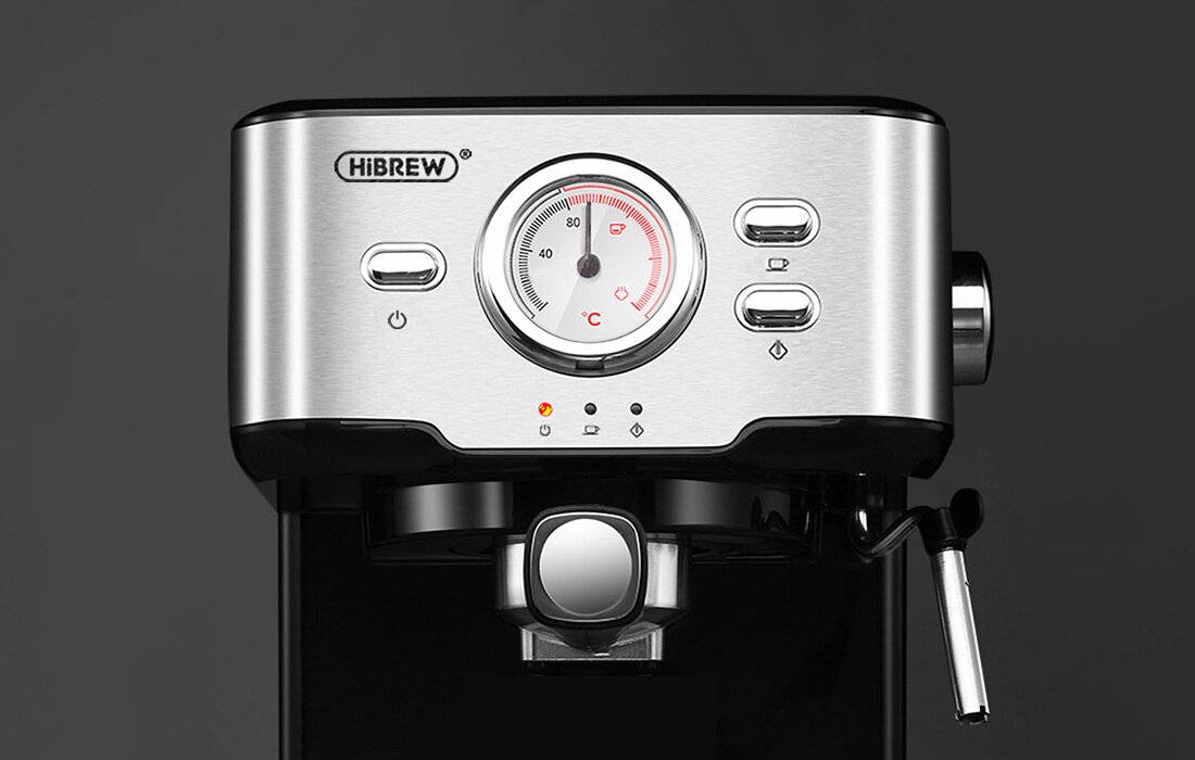 Kaffeekapselmaschine HiBREW H5 1050 W