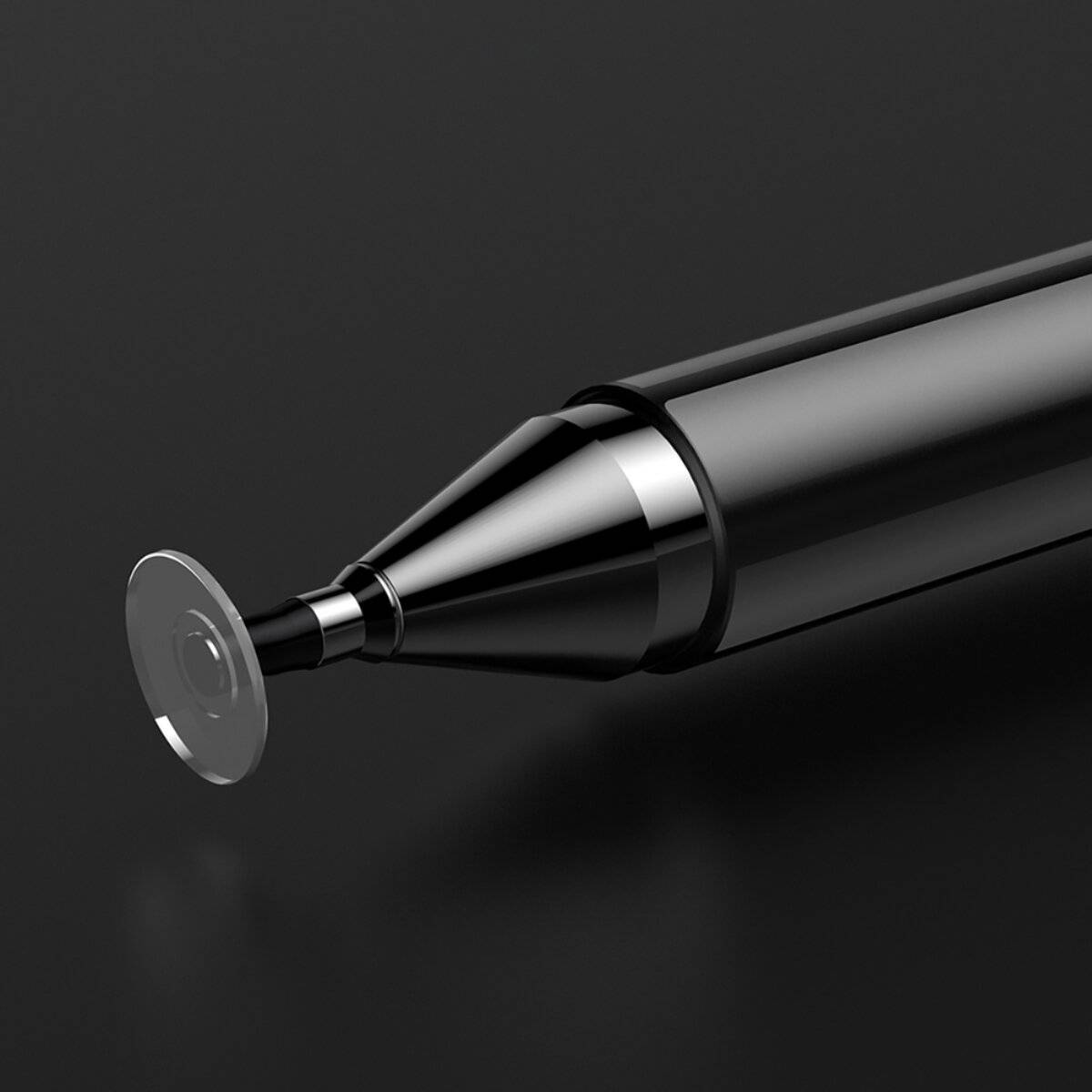 Joyroom JR-BP560S Passiver Stylus-Stift (Schwarz)