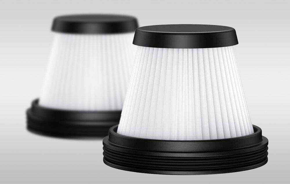 Filter für Autostaubsauger Baseus A3lite (Schwarz)