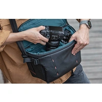 Umhängetasche PGYTECH OneMo Sling 11L (space black) Umhängetasche PGYTECH OneMo Sling 11L (space black)
