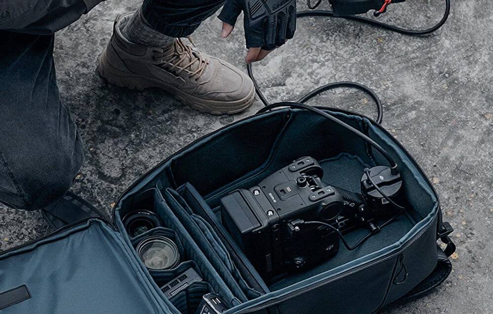 Rucksack PGYTECH für DJI Ronin 4D (Schwarz)
