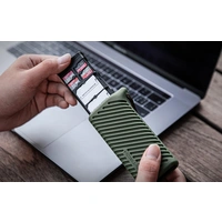 Hochgeschwindigkeits-Kartenlesergehäuse PGYTECH CreateMate Hochgeschwindigkeits-Kartenlesergehäuse PGYTECH CreateMate