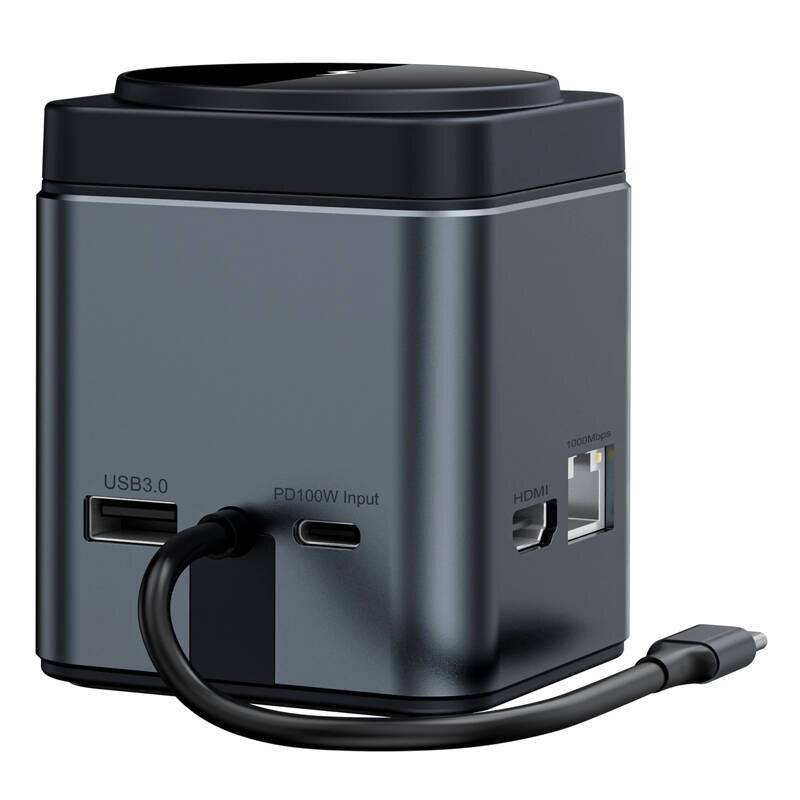 Blitzwolf 9in1 Dockingstation BW-TH17 + 15W Ladegerät