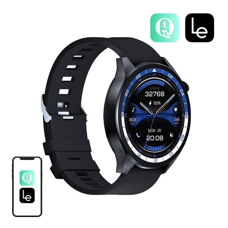 BlitzWolf BW-AR1 Smartwatch (schwarz)