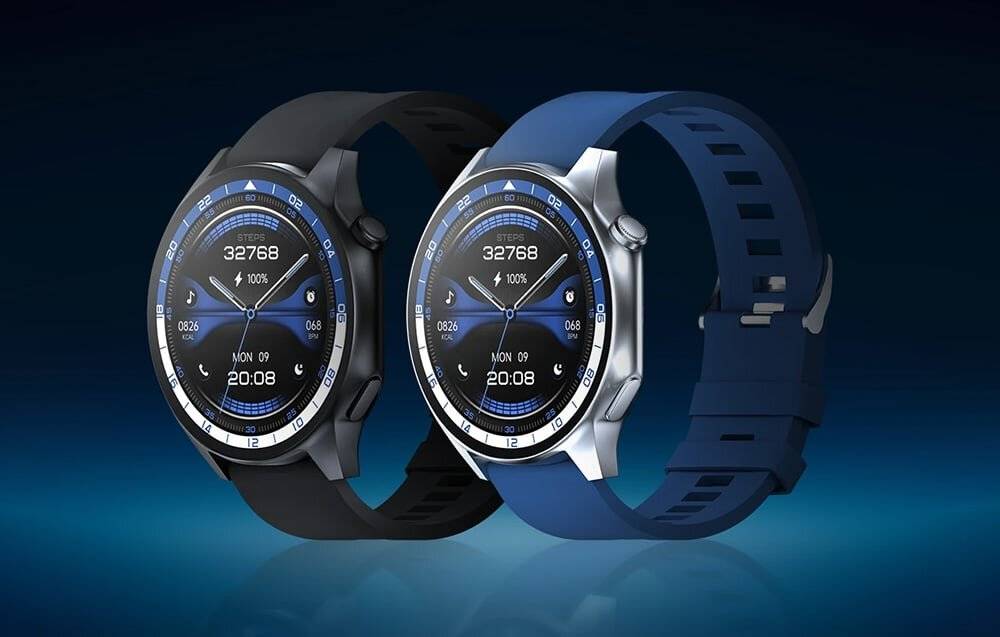 BlitzWolf BW-AR1 Smartwatch (schwarz)