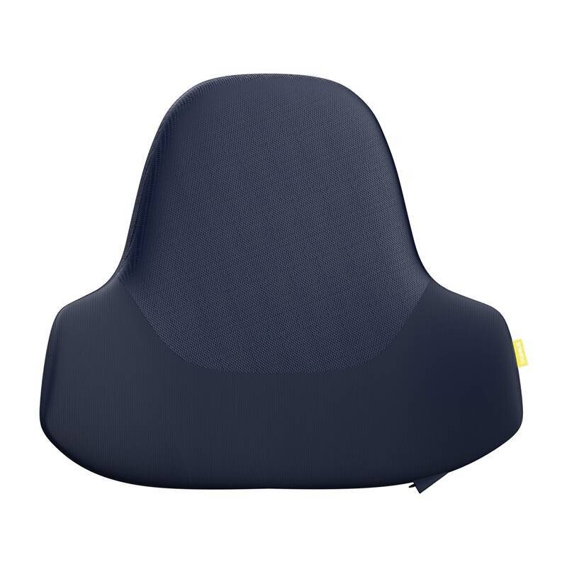 Baseus PrimeTrip VH1 Auto-Lordosenpolster (schwarz)