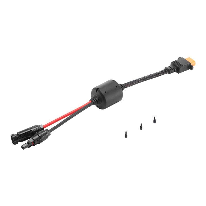 Kabel/Adapter für DJI Power XT90 Schnellladegerät auf MC4 1.8kW