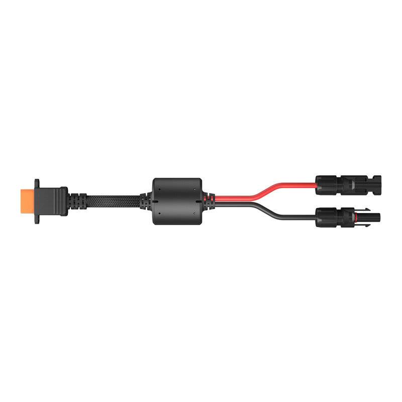Kabel/Adapter für DJI Power XT90 Schnellladegerät auf MC4 1.8kW