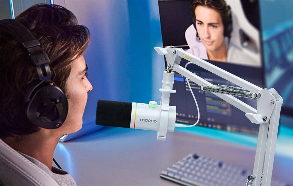 Maono BA20 Mikrofonhalter