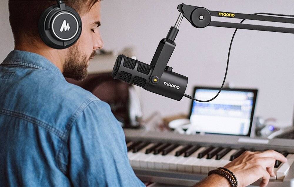 Maono BA37 Mikrofonhalter