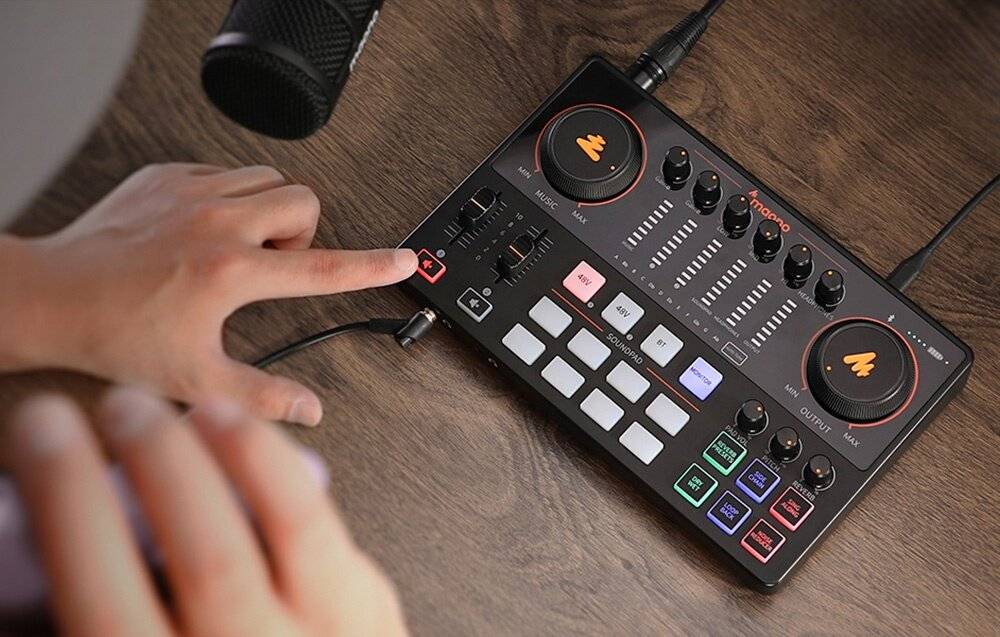 Maono AME2 GEN2 Soundkarte