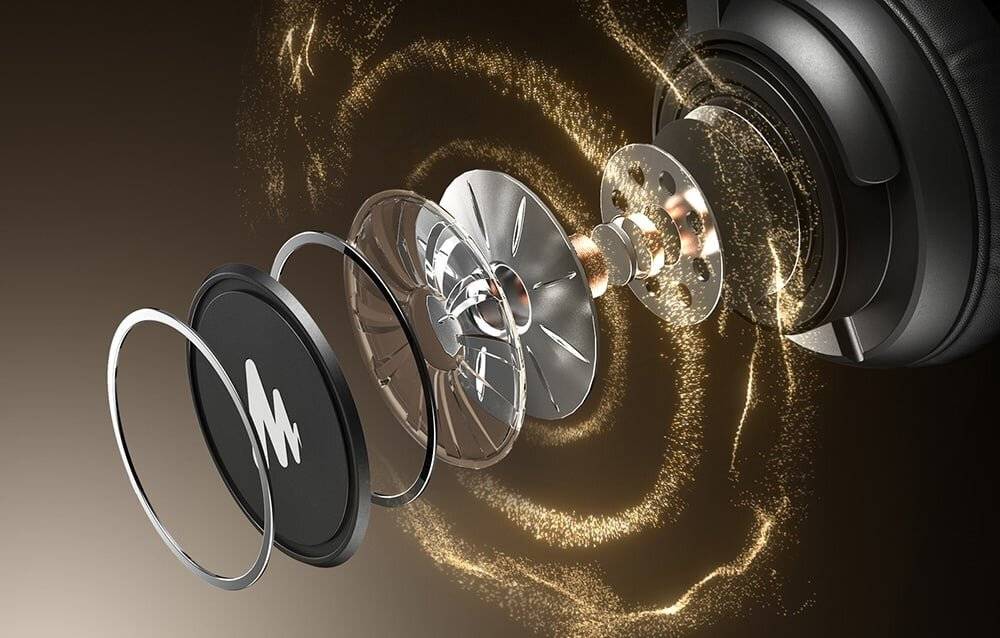 Maono AU-MH601 Studio-Kopfhörer